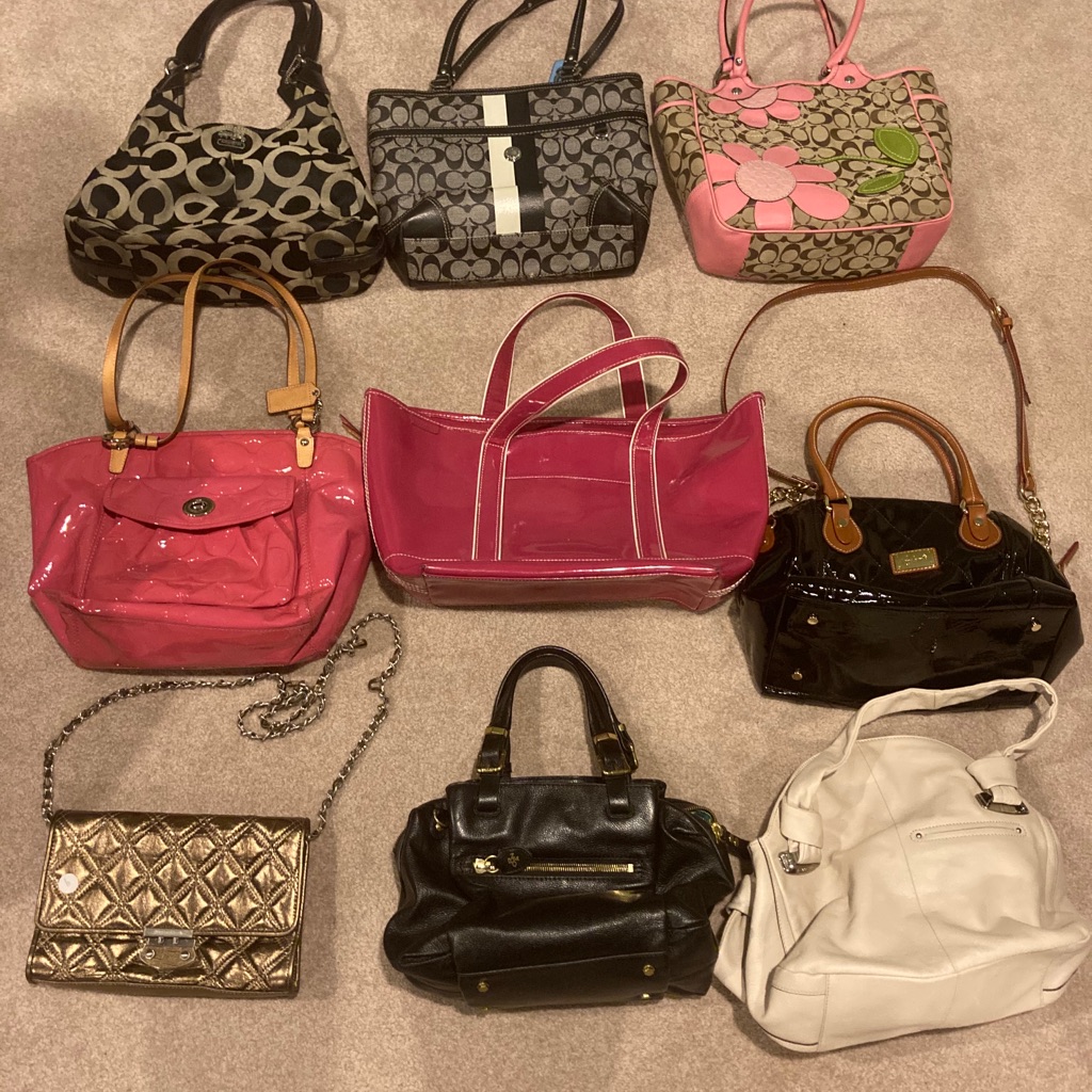 Purses And Handbags For Sale